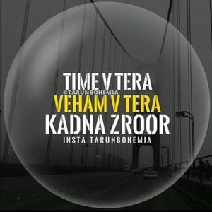 Meet your Posher, Vikram